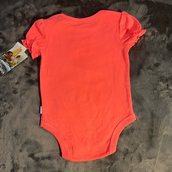 Disney’s Moana baby girl onesie - Picture 2 of 2